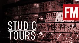Studio tour: Celldweller