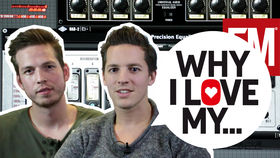 Firebeatz: Why I love my... UAD-2 powered plugins
