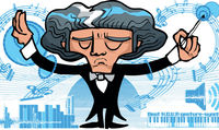 Is gesture control a good thing for music makers?