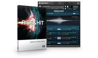 Native Instruments releases Rise & Hit instrument