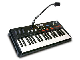 Akai MINIAK synth now available to buy