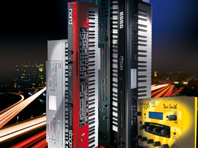 Ask MusicRadar: what's the best hardware synth available today?