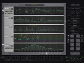 Sugar Bytes presents Eloquence MIDI step sequencer