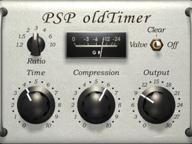 PSP Audioware releases vintage compressor