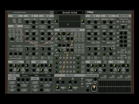 Zebra creator previews new synth