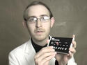 Brett Domino does Lady Gaga with Korg monotron