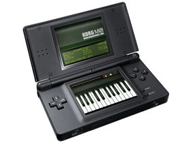 Korg M1 workstation comes to Nintendo DS