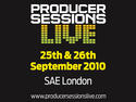 Producer Sessions Live: final lineup announced