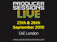 Producer Sessions Live: final lineup announced