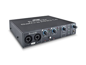 Focusrite announces Saffire Pro 14