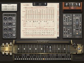 Sugar Bytes Guitarist: "the most complete guitar software of all time"