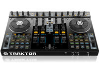 Traktor Kontrol S4