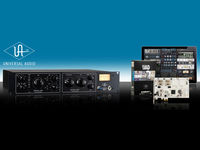 UA LA-610 and UAD-2 Duo