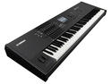 Yamaha Motif XF workstation keyboard: more ROM and expandable