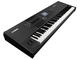 Yamaha Motif XF workstation keyboard: more ROM and expandable