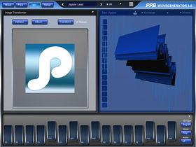 EXCLUSIVE: PPG WaveGenerator for iPad