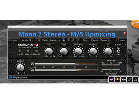 Brainworx release the bx_stereomaker