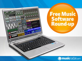 Free music software: the best audio app and plug-in downloads on the net
