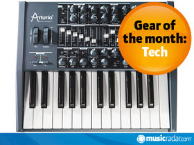 New music tech gear of the month: review round-up (August 2012)