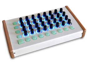 Livid Instruments introduces Code Version 2 MIDI controller