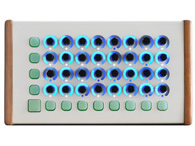 Livid Instruments introduces Code Version 2 MIDI controller