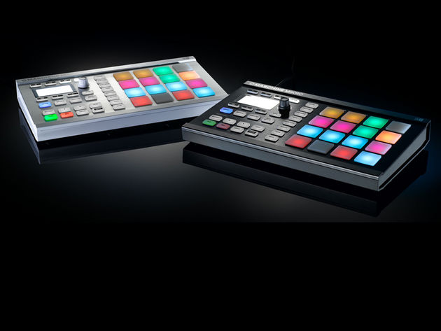 Native Instruments Maschine Mikro MKII blank