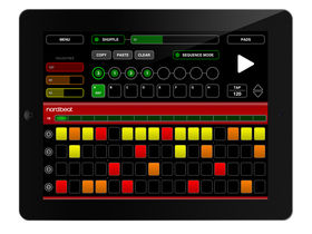 Clavia releases free Nord Beat iPad app