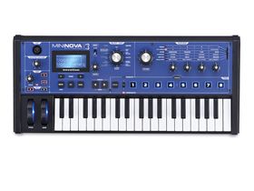Novation announces MiniNova synth
