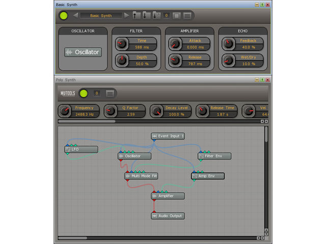 MuTools MUX VST