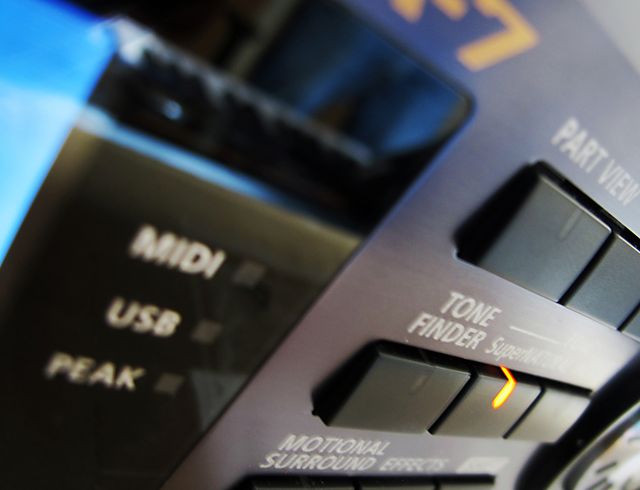 Now what do these buttons do?