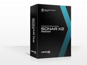 Cakewalk announces Sonar X2