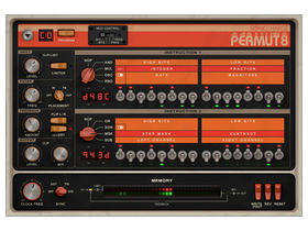 Sonic Charge releases Permut8 effect