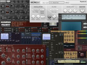 Free music software: the best audio app and plug-in downloads on the net
