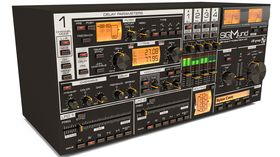 D16 Group introduces Sigmund delay unit