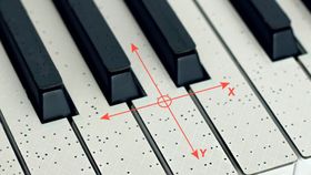 TouchKeys to bring DIY multi-touch expression to any keyboard