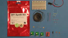 Build your own synth for £15