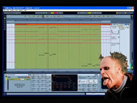 Smack My Bitch Up in Ableton Live