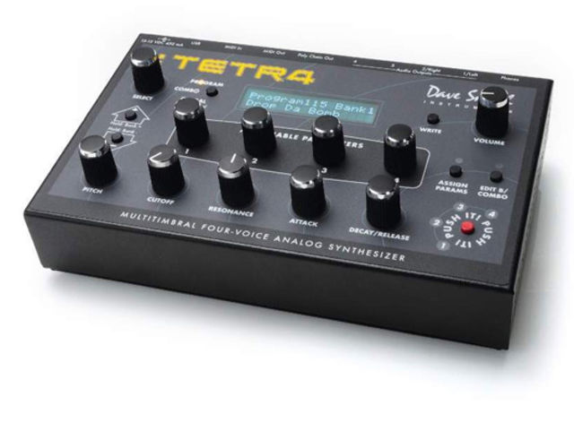 Compact synth of the year