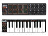 Akai laptop controllers