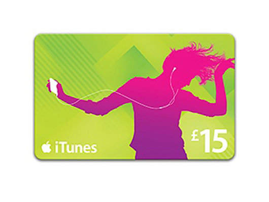 Itunes Gift Cards
