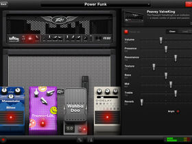 AmpKit amps and effects app updated