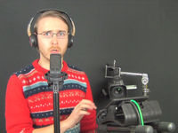 Brett Domino on TC-Helicon's VoiceLive Touch