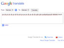 How to use Google translate to beatbox