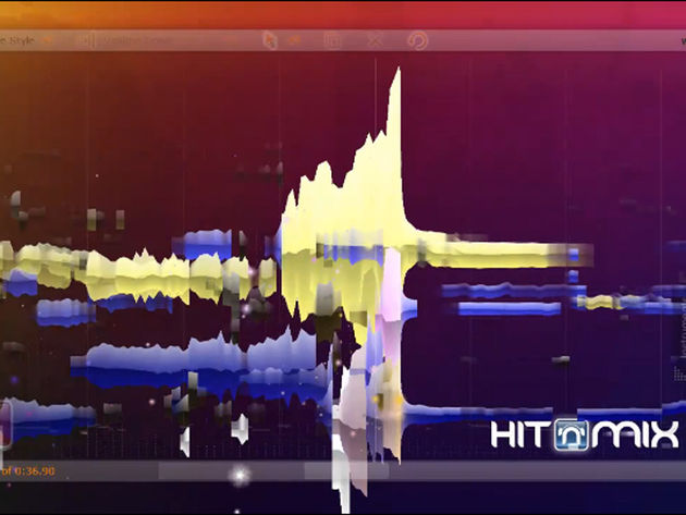 Remix the hits with Hit 'n' Mix.