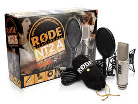 RØDE NT2-A Studio Solution Pack announced