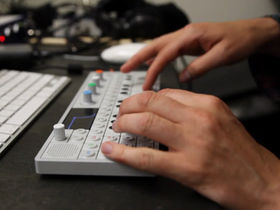 Best Teenage Engineering OP-1 video yet?