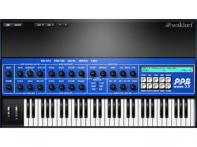Waldorf PPG Wave 3.V now available