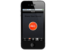 SoundCloud now lets you record