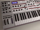 Tyrell synth: is it hardware, software or both?