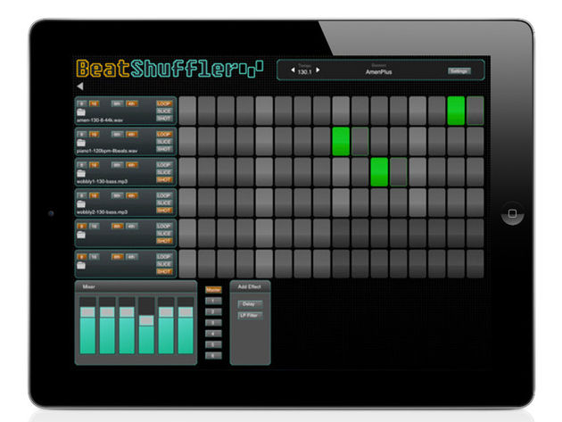 Big Robot Studios Beat Shuffler, £1.99